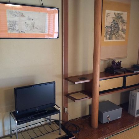 Готель Yudanaka Onsen Yamazakiya Яманоуті Екстер'єр фото