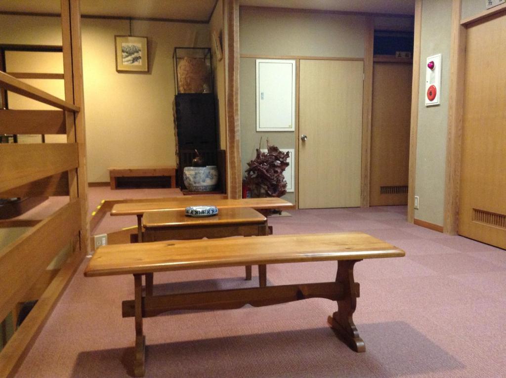 Готель Yudanaka Onsen Yamazakiya Яманоуті Екстер'єр фото
