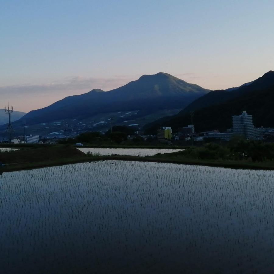 Готель Yudanaka Onsen Yamazakiya Яманоуті Екстер'єр фото